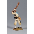 PGFA6004 Soldier Swinging His Rifle, Fusilier-Marin, French Navy